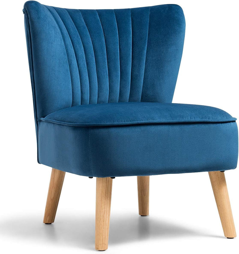 Velvet Grace Accent Chair | URBAN ECHO SHOP