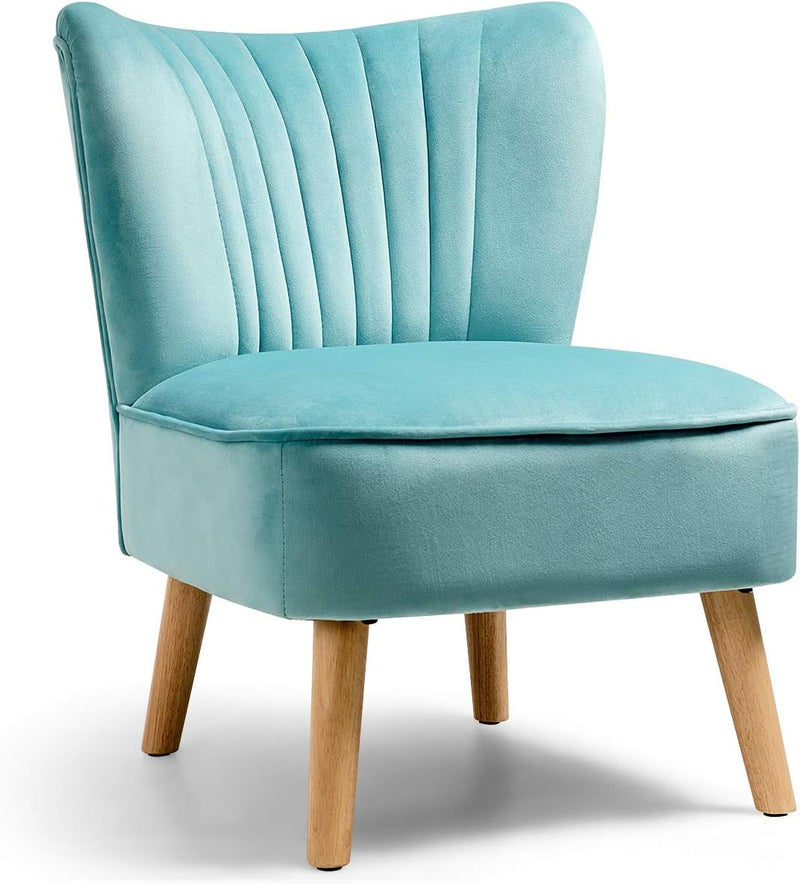 Velvet Grace Accent Chair | URBAN ECHO SHOP