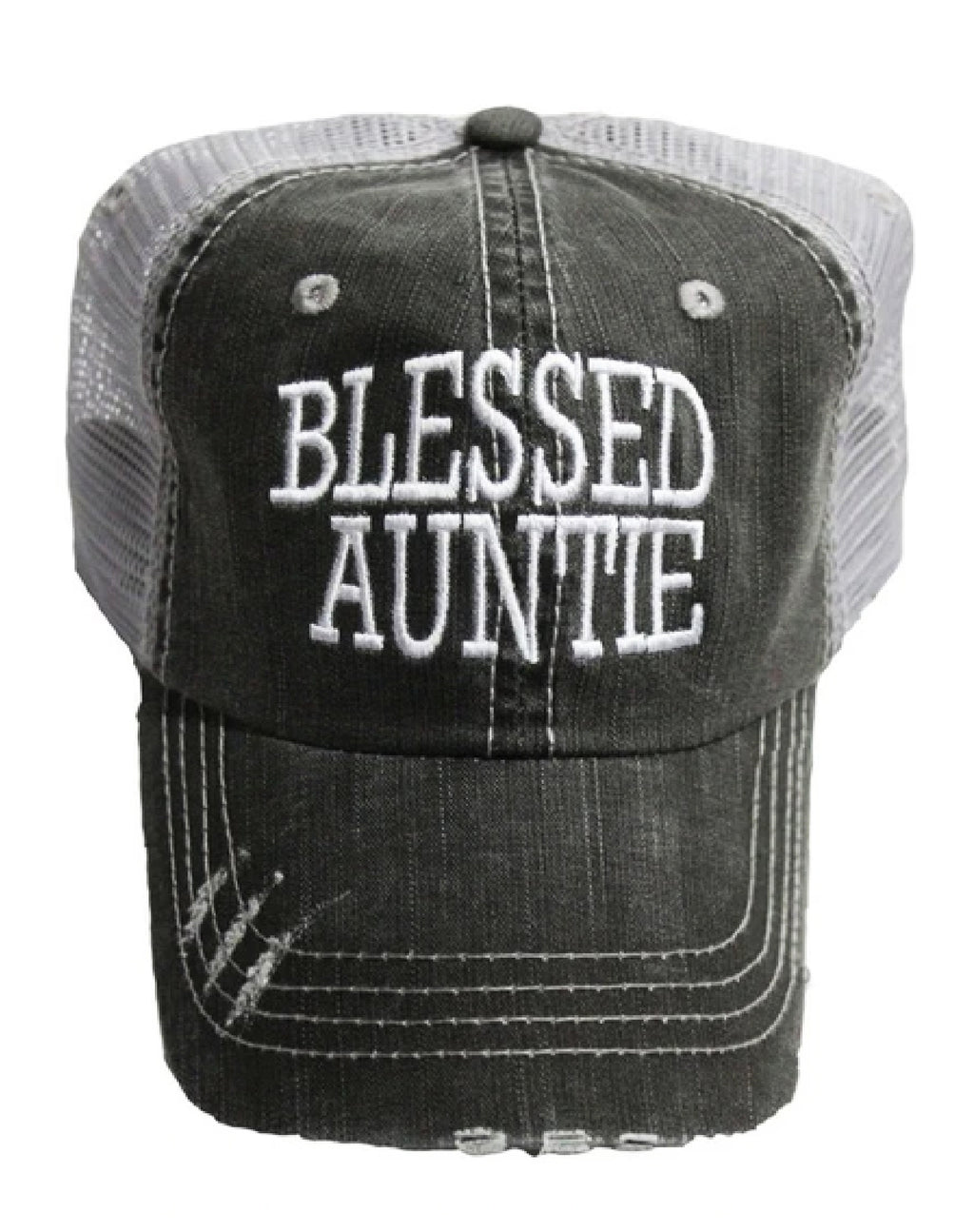 blessed auntie